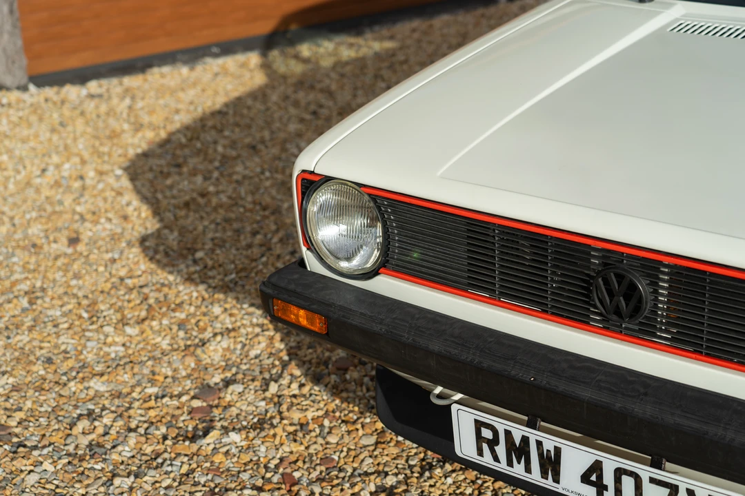 1982 Volkswagen Golf Mk1 - Image 25 of 31