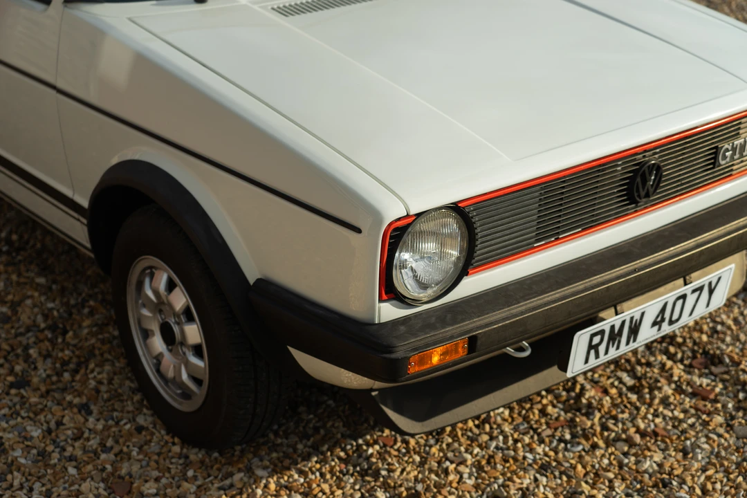 1982 Volkswagen Golf Mk1 - Image 29 of 31