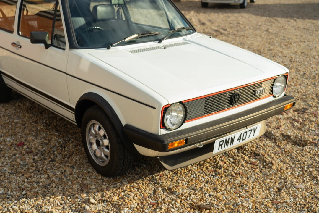 1982 Volkswagen Golf Mk1 - Image 31 of 31