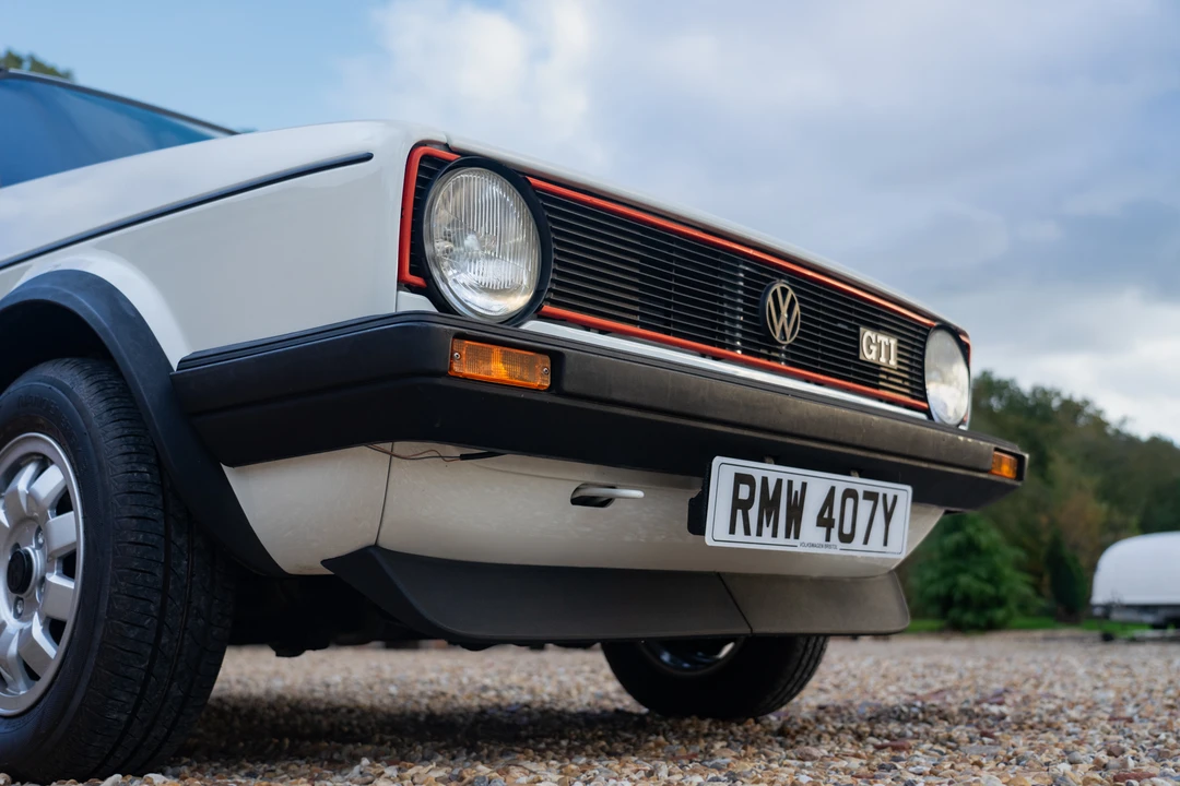 1982 Volkswagen Golf Mk1 - Image 30 of 31