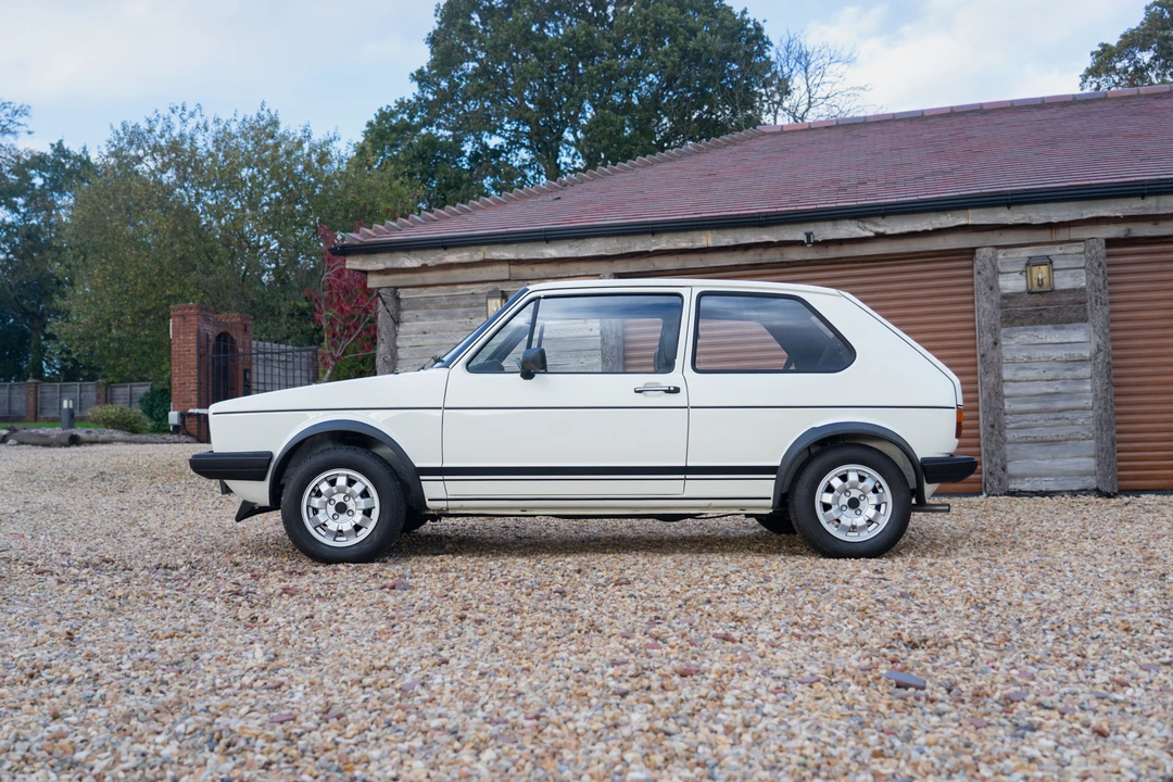 1982 Volkswagen Golf Mk1 - Image 5 of 31