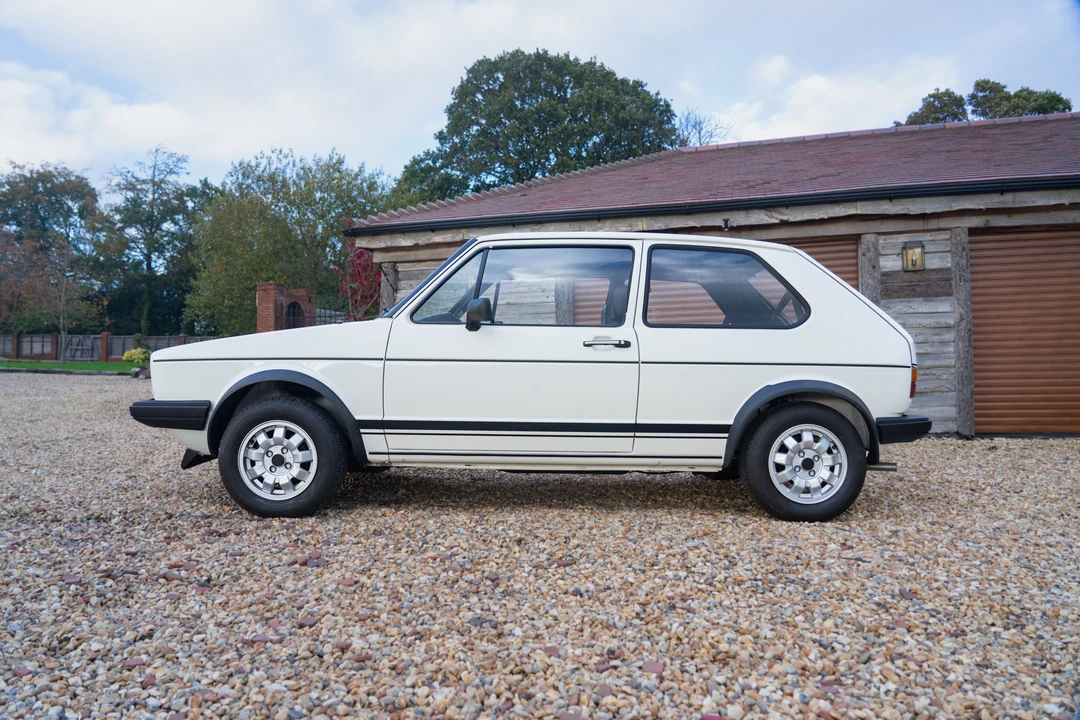 1982 Volkswagen Golf Mk1 - Image 13 of 31