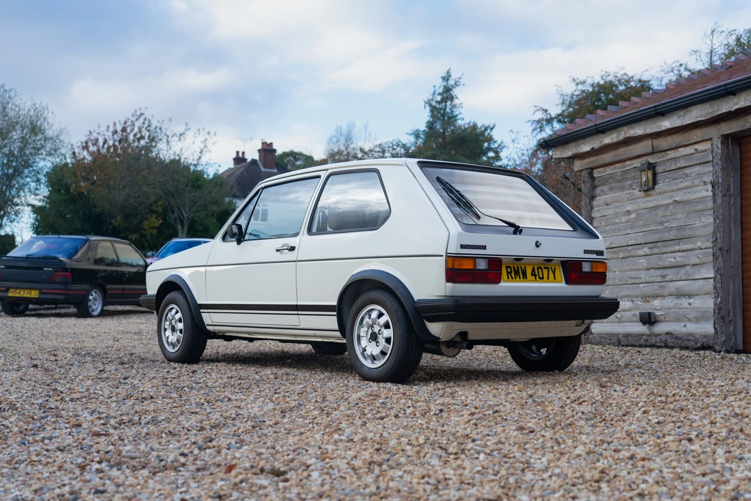 1982 Volkswagen Golf Mk1 - Image 6 of 31