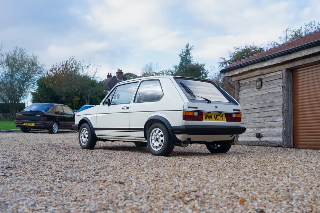 1982 Volkswagen Golf Mk1 - Image 14 of 31