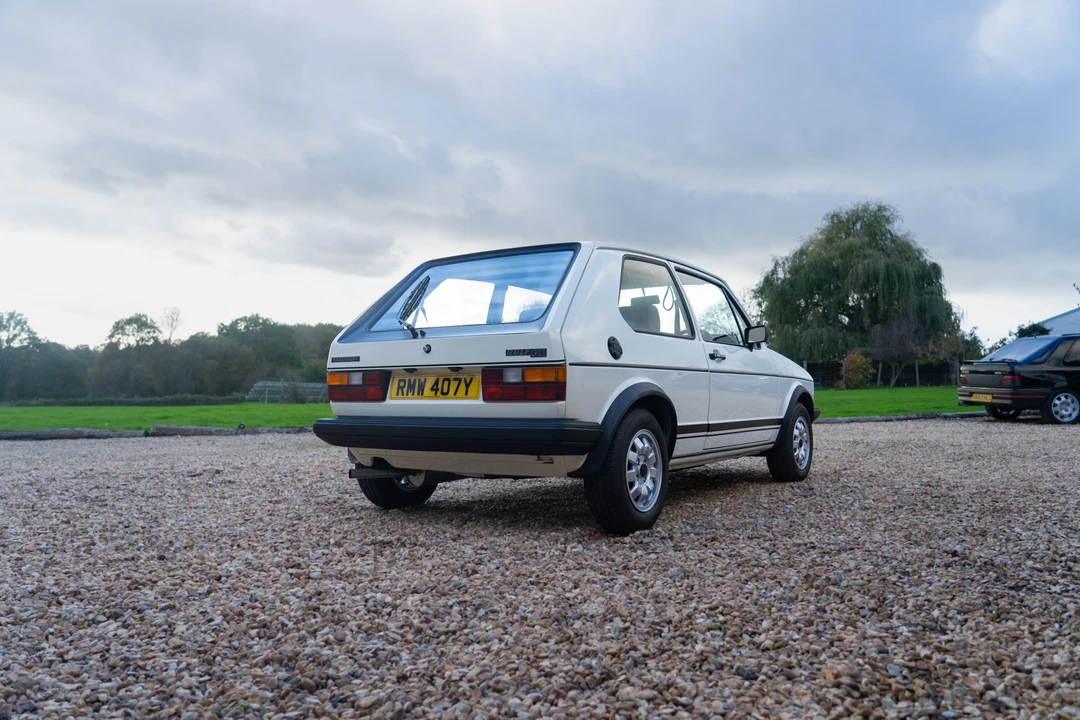 1982 Volkswagen Golf Mk1 - Image 16 of 31