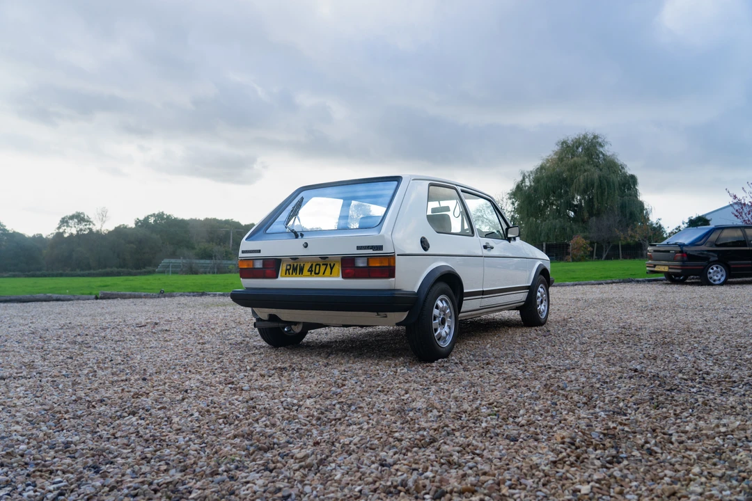 1982 Volkswagen Golf Mk1 - Image 8 of 31