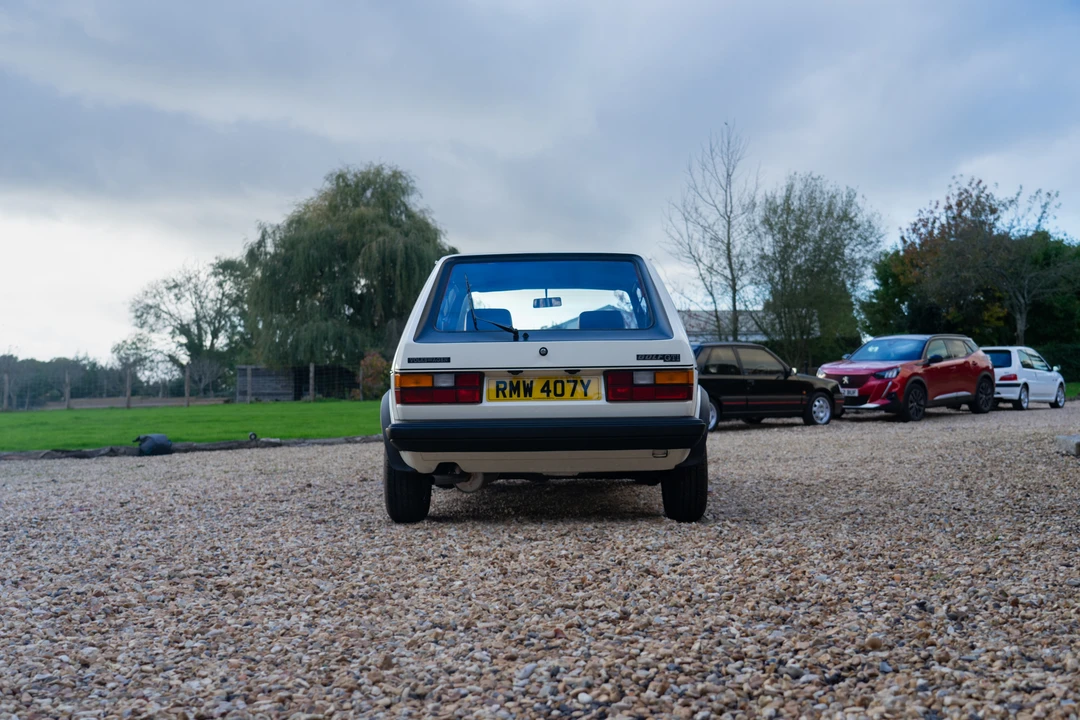 1982 Volkswagen Golf Mk1 - Image 15 of 31