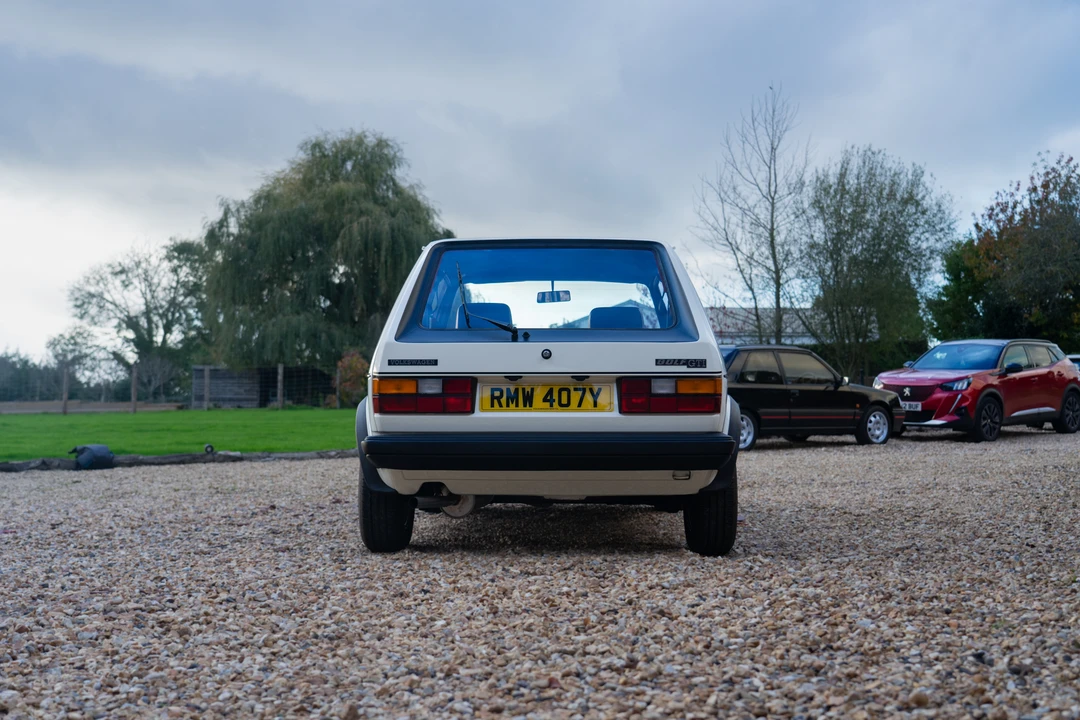 1982 Volkswagen Golf Mk1 - Image 7 of 31