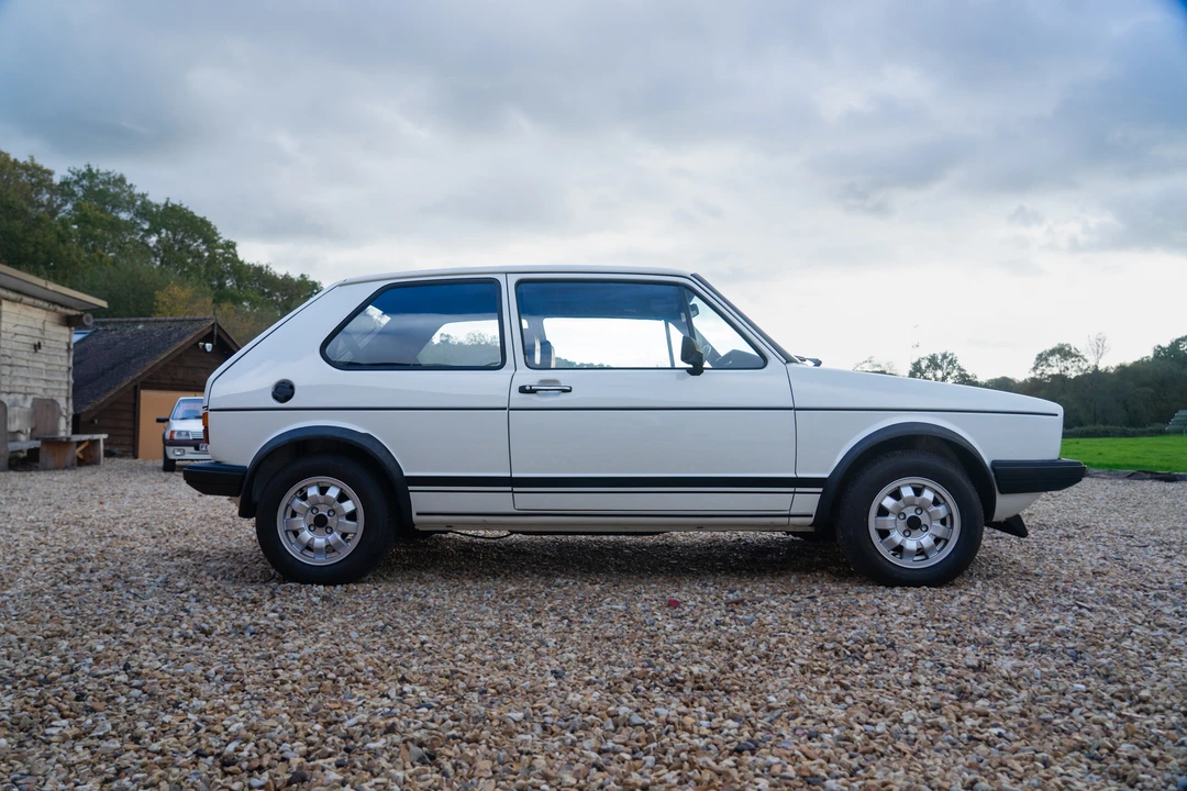 1982 Volkswagen Golf Mk1 - Image 9 of 31