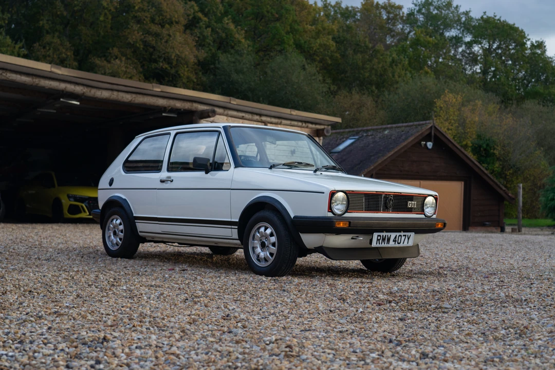 1982 Volkswagen Golf Mk1 - Image 10 of 31