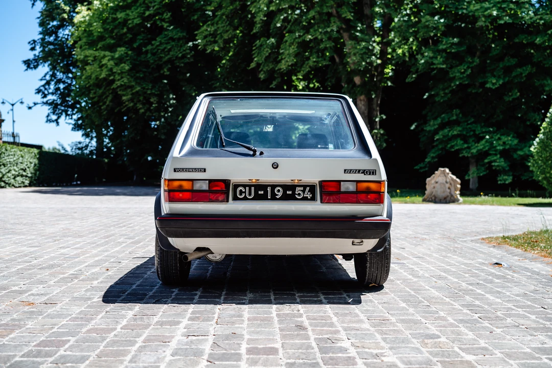 1982 Volkswagen GTI Mk1 - Image 6 of 31