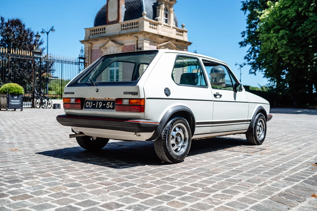 1982 Volkswagen GTI Mk1 - Image 7 of 31