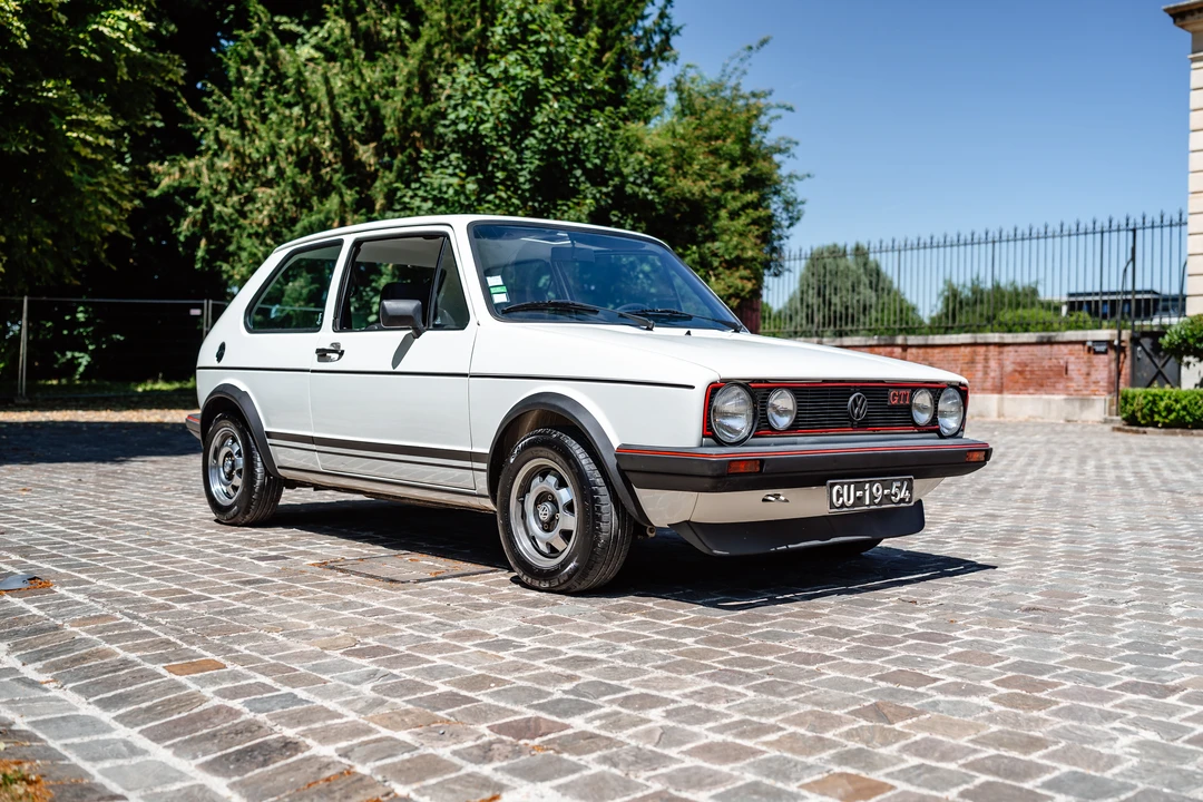 1982 Volkswagen GTI Mk1 - Image 9 of 31