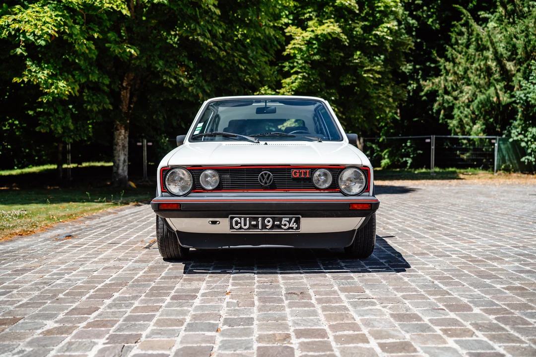 1982 Volkswagen GTI Mk1 - Image 2 of 31