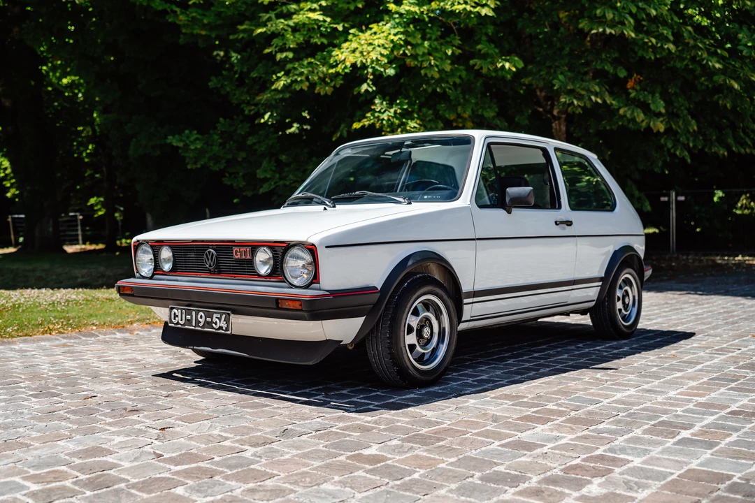 1982 Volkswagen GTI Mk1 - Image 3 of 31