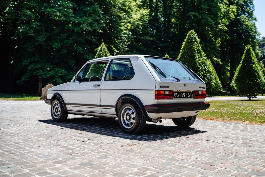 1982 Volkswagen GTI Mk1 - Image 5 of 31
