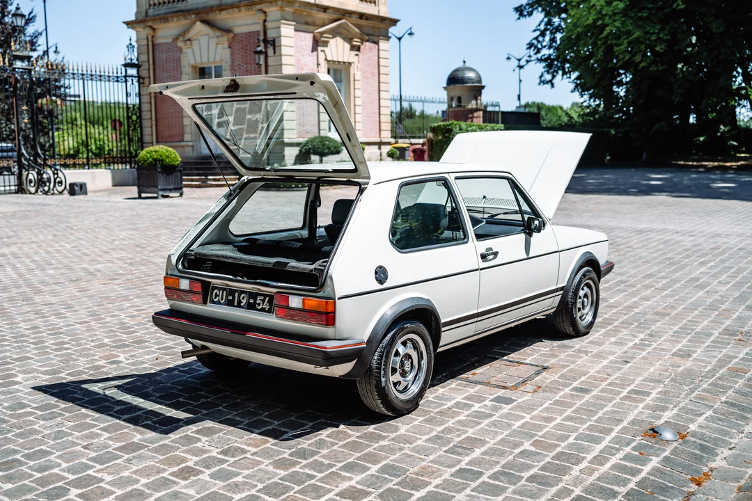 1982 Volkswagen GTI Mk1 - Image 11 of 31