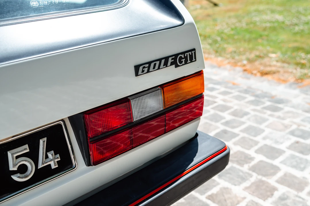 1982 Volkswagen GTI Mk1 - Image 22 of 31