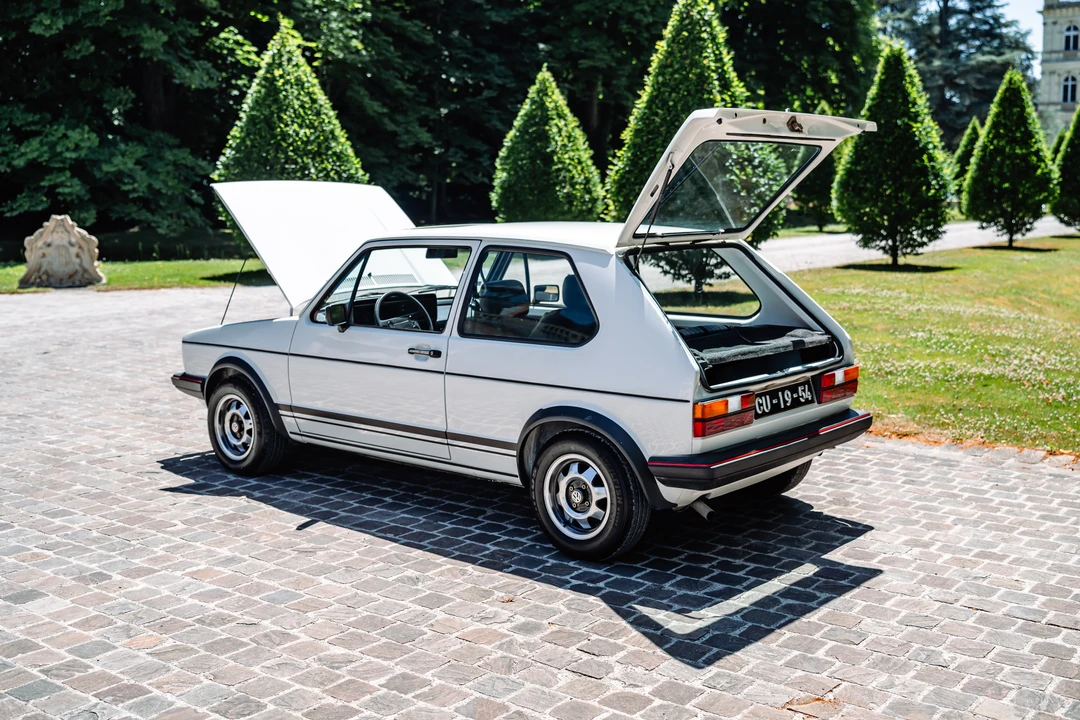 1982 Volkswagen GTI Mk1 - Image 12 of 31