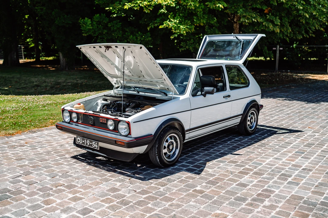 1982 Volkswagen GTI Mk1 - Image 13 of 31