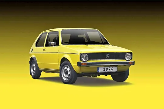 1982 Volkswagen GTI