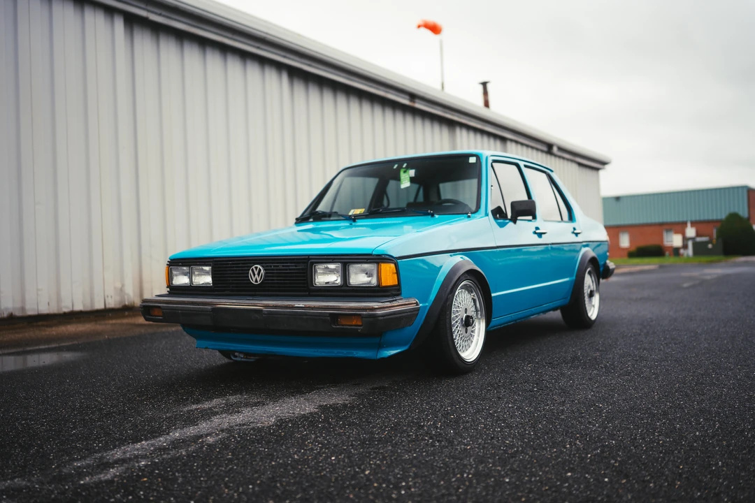 1982 Volkswagen A1 Jetta - Image 7 of 31