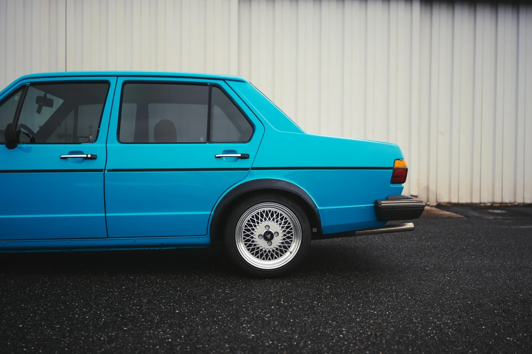 1982 Volkswagen A1 Jetta - Image 22 of 31