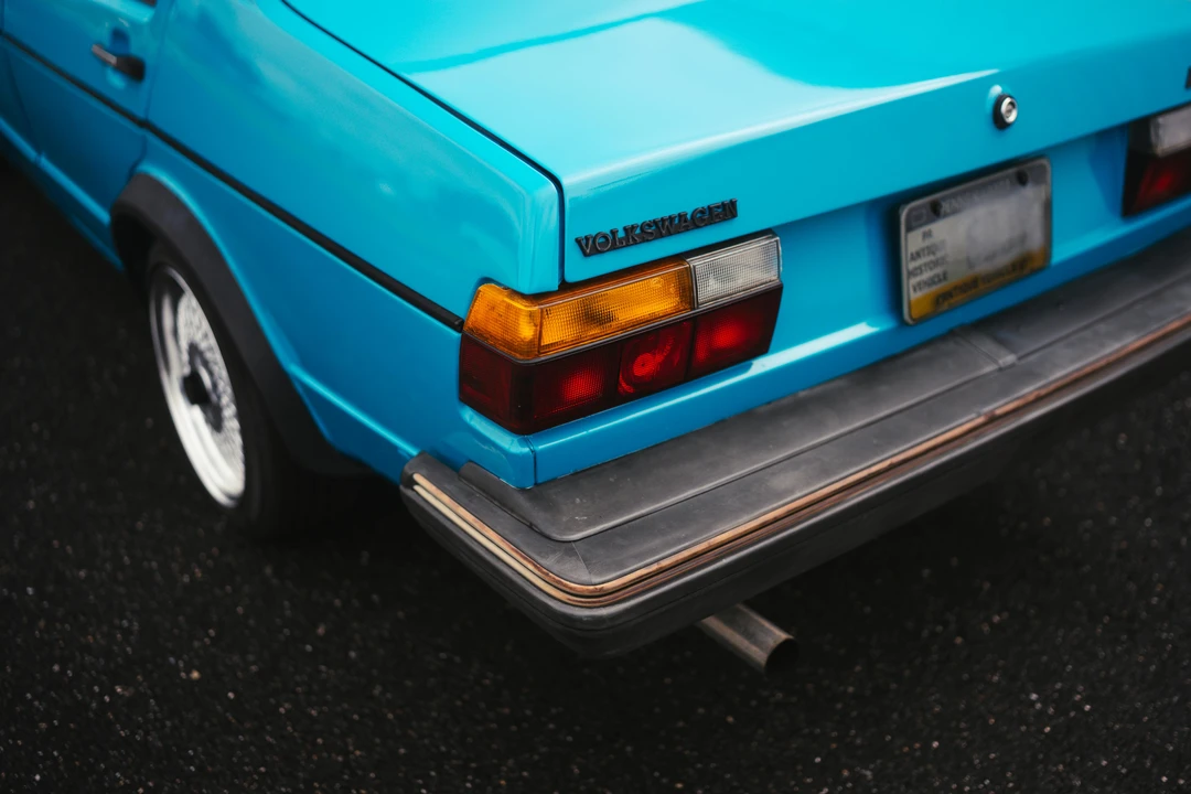 1982 Volkswagen A1 Jetta - Image 19 of 31