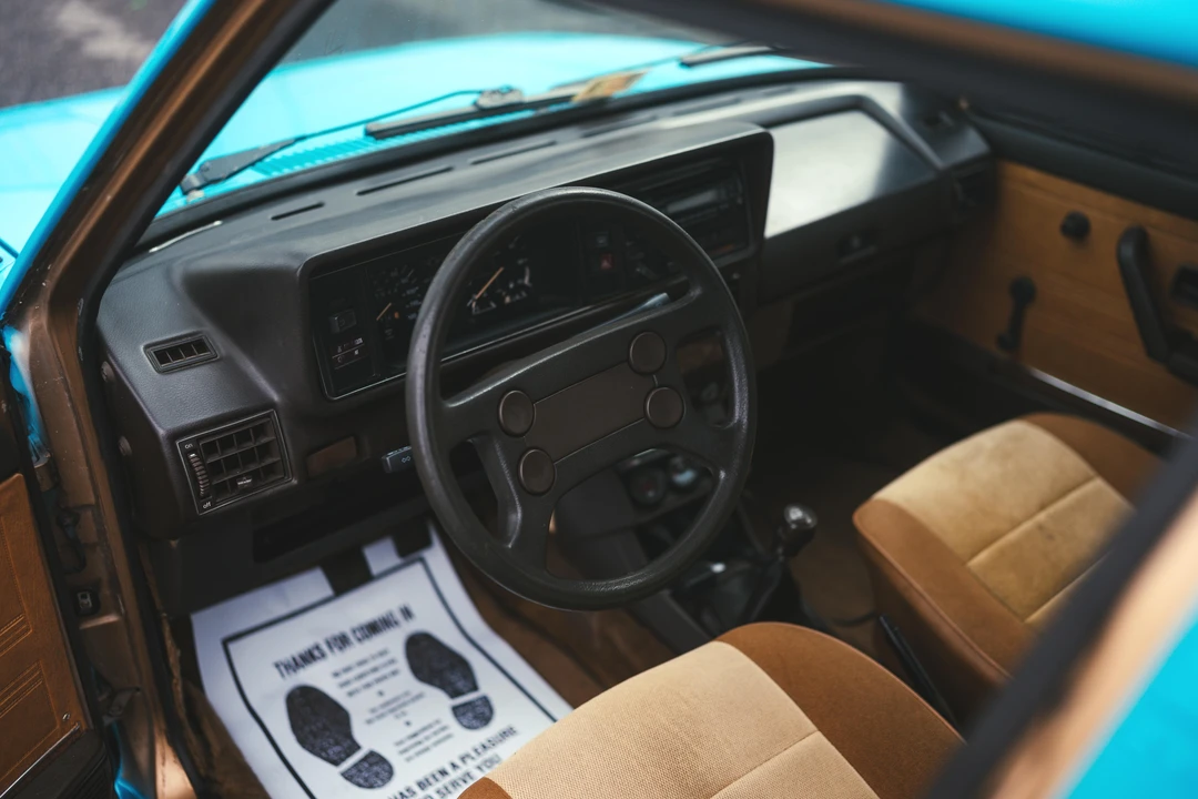 1982 Volkswagen A1 Jetta - Image 26 of 31
