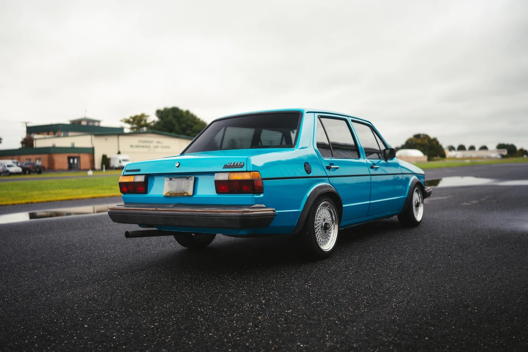 1982 Volkswagen A1 Jetta - Image 9 of 31