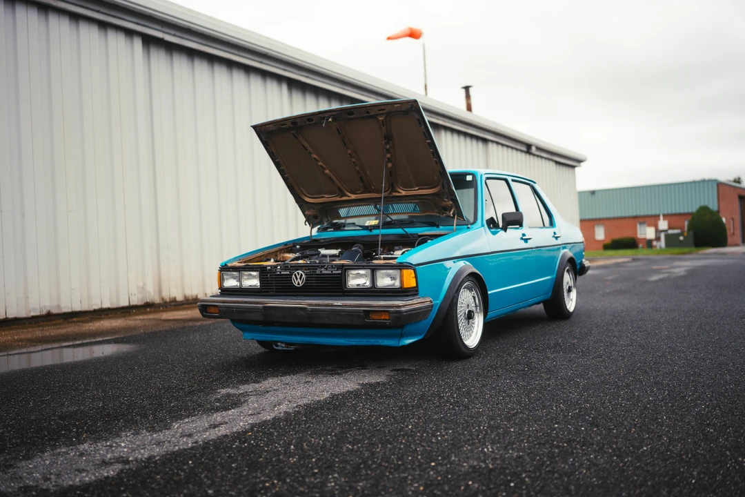 1982 Volkswagen A1 Jetta - Image 12 of 31