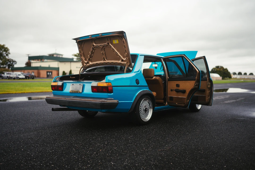 1982 Volkswagen A1 Jetta - Image 14 of 31