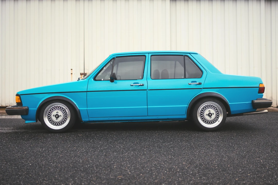 1982 Volkswagen A1 Jetta - Image 3 of 31