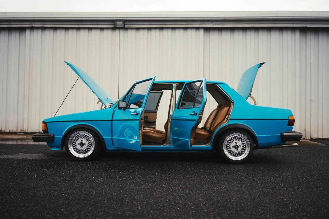 1982 Volkswagen A1 Jetta - Image 13 of 31
