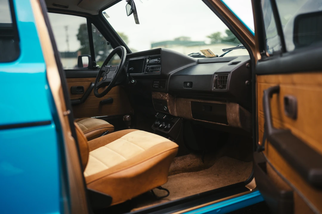 1982 Volkswagen A1 Jetta - Image 27 of 31