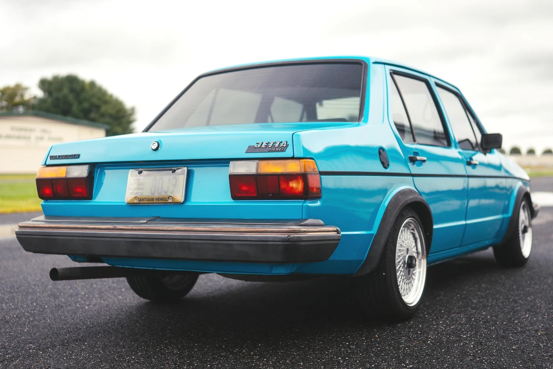 1982 Volkswagen A1 Jetta - Image 4 of 31
