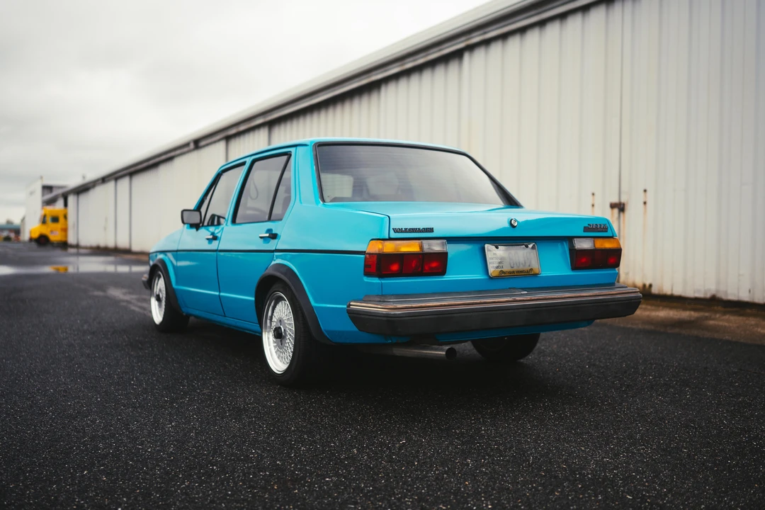 1982 Volkswagen A1 Jetta - Image 8 of 31