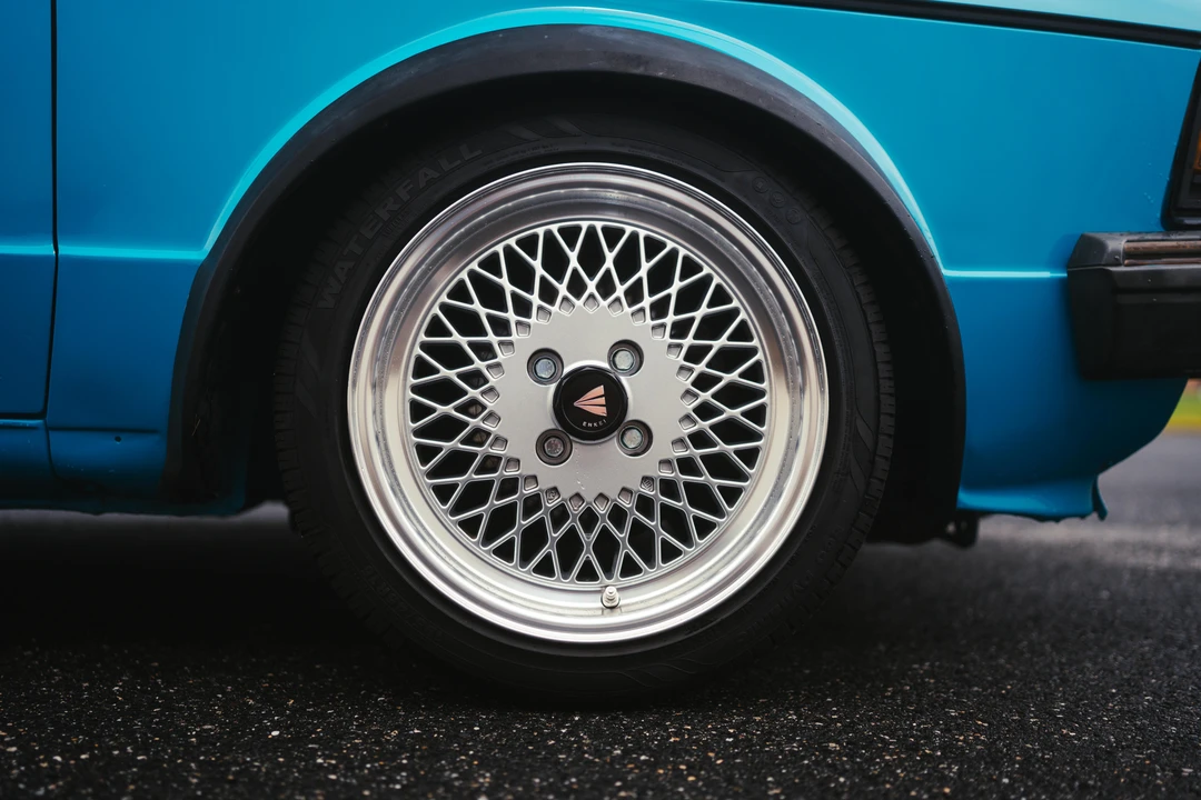 1982 Volkswagen A1 Jetta - Image 25 of 31