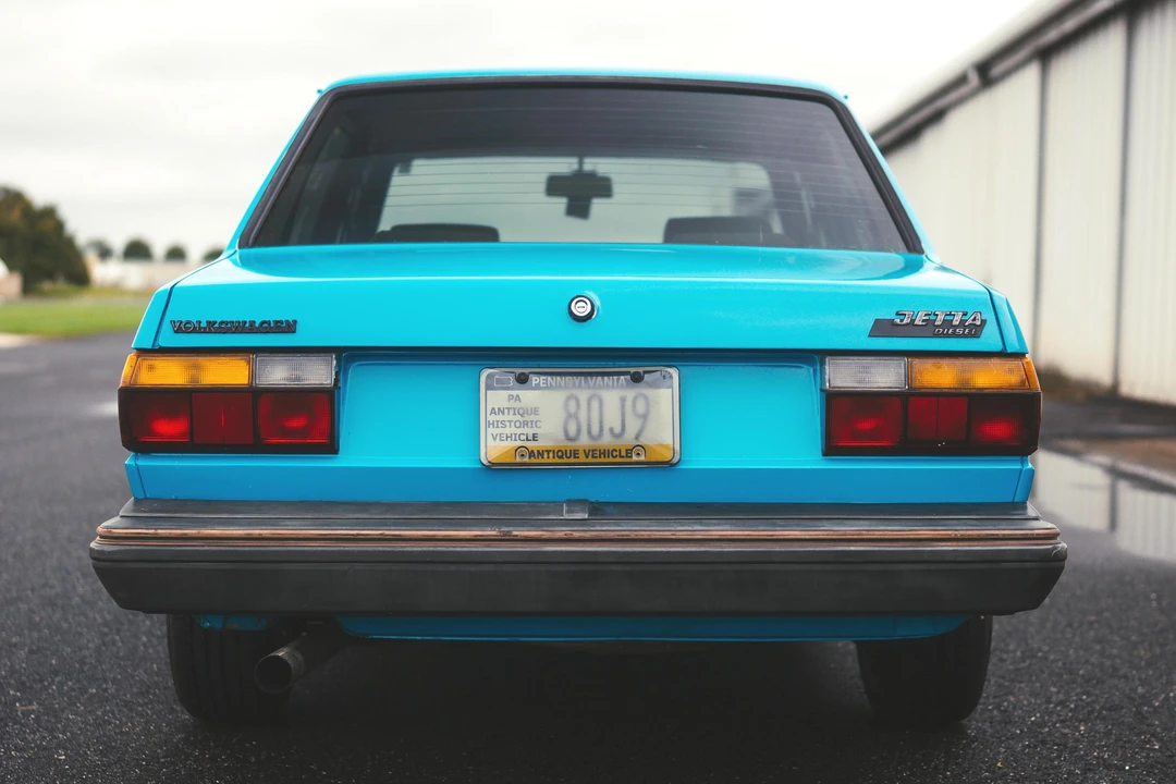 1982 Volkswagen A1 Jetta - Image 5 of 31