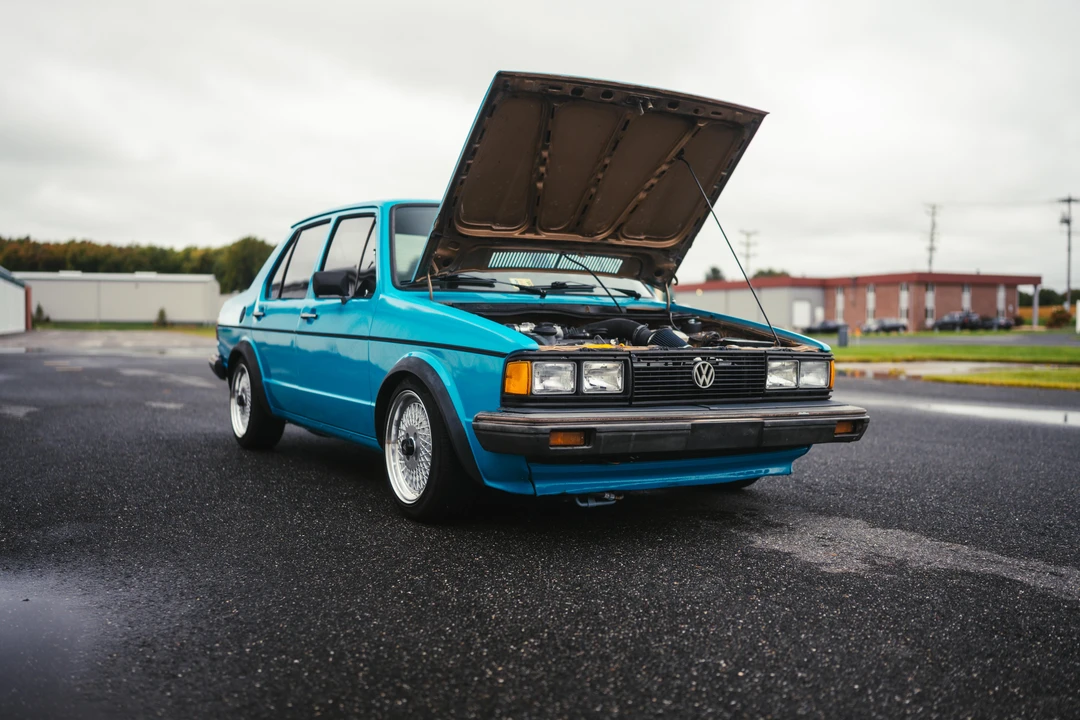 1982 Volkswagen A1 Jetta - Image 15 of 31