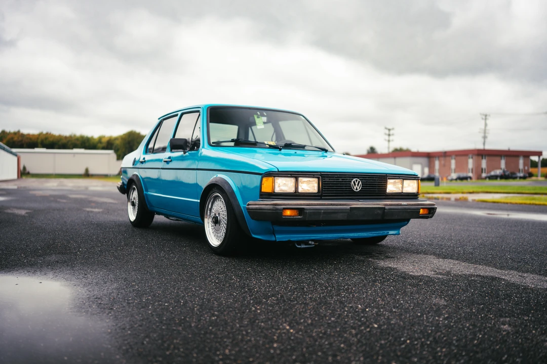 1982 Volkswagen A1 Jetta - Image 10 of 31
