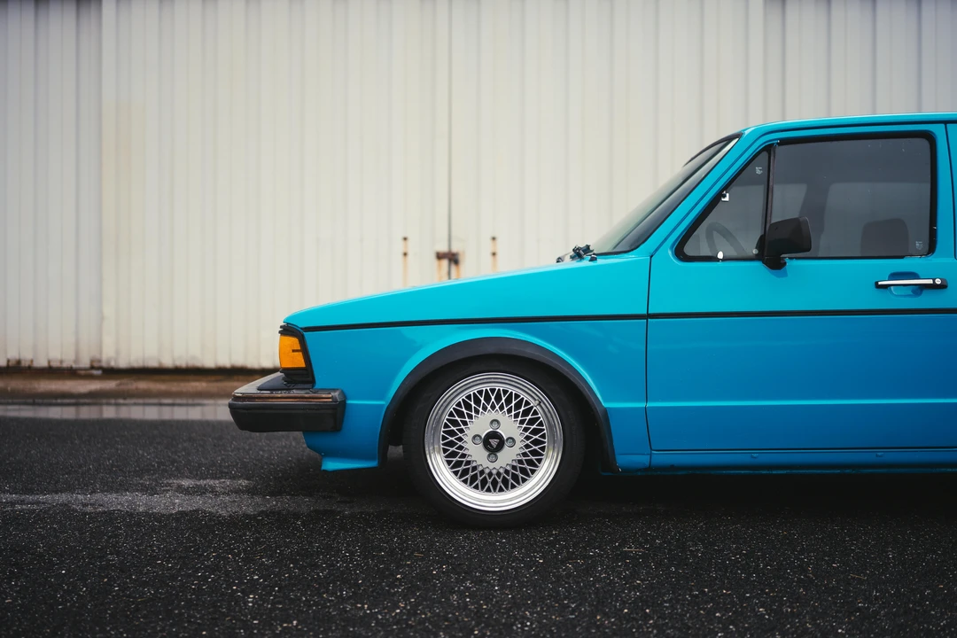 1982 Volkswagen A1 Jetta - Image 21 of 31