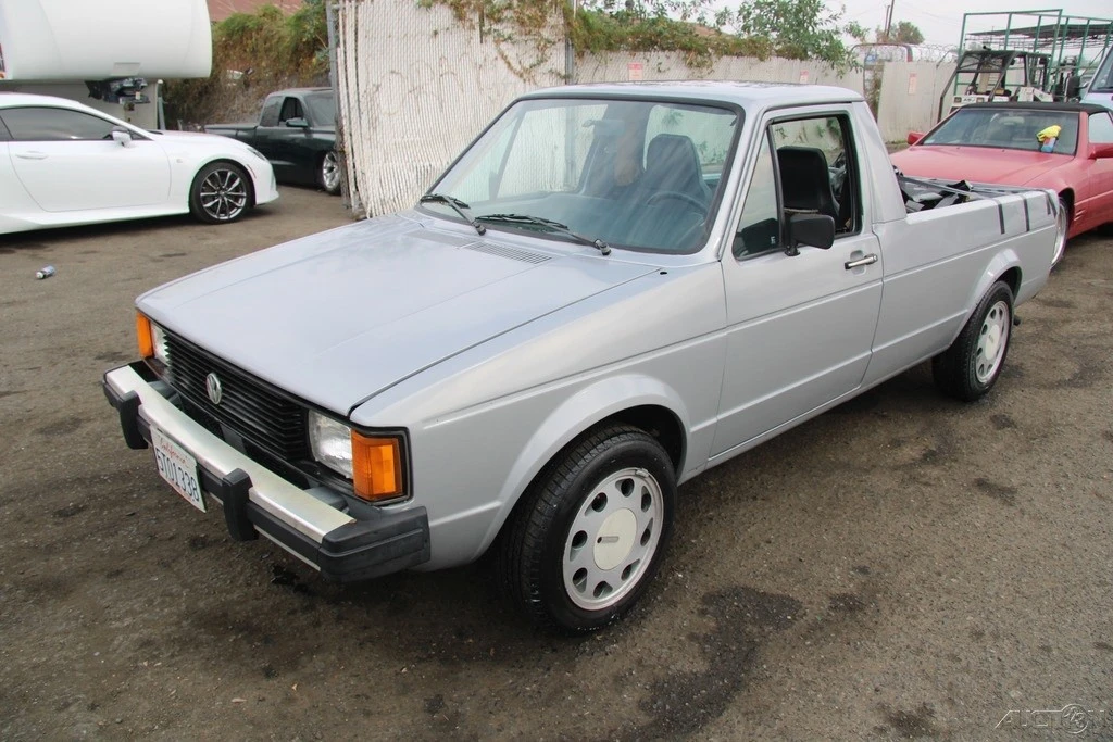 1982 Volkswagen Caddy/Rabbit Pickup - Image 2 of 21