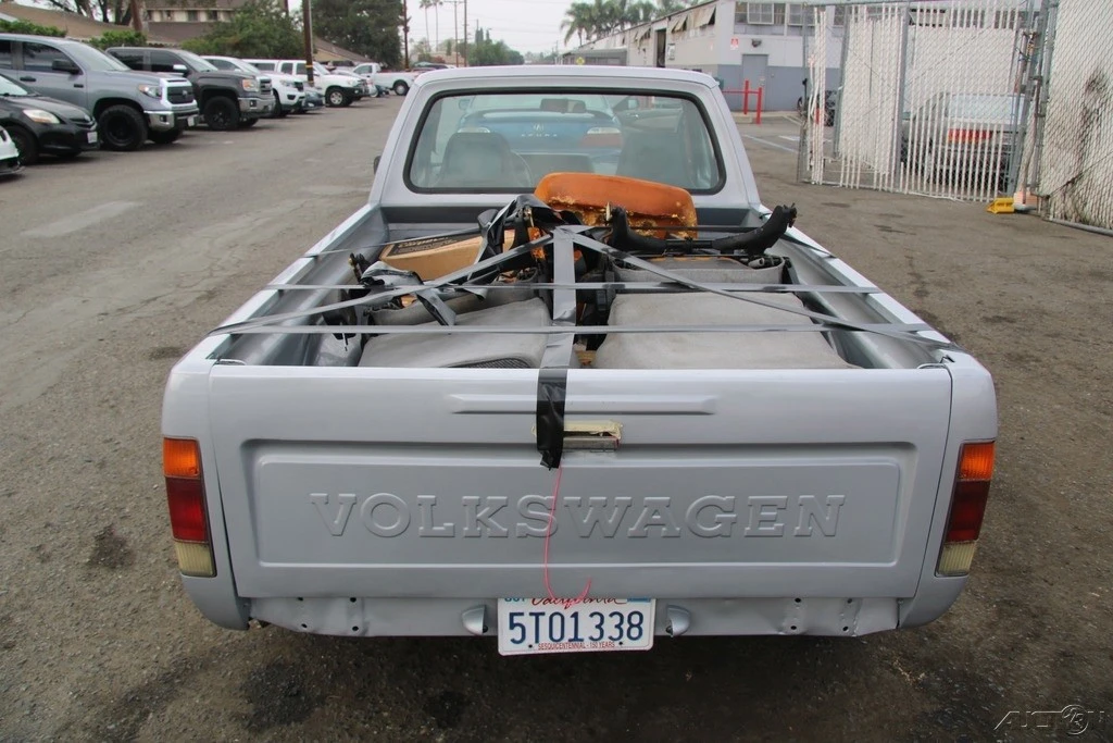 1982 Volkswagen Caddy/Rabbit Pickup - Image 5 of 21