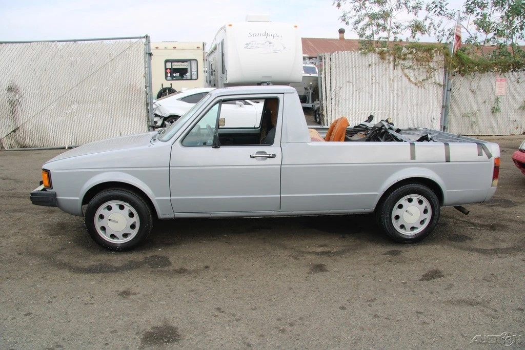 1982 Volkswagen Caddy/Rabbit Pickup - Image 3 of 21