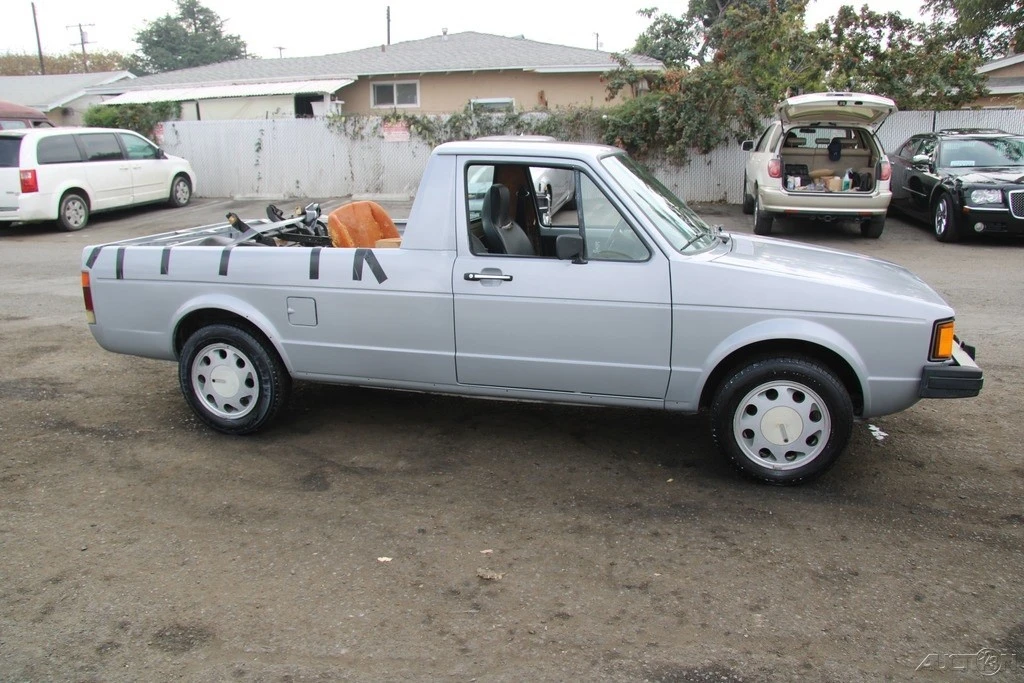 1982 Volkswagen Caddy/Rabbit Pickup - Image 7 of 21