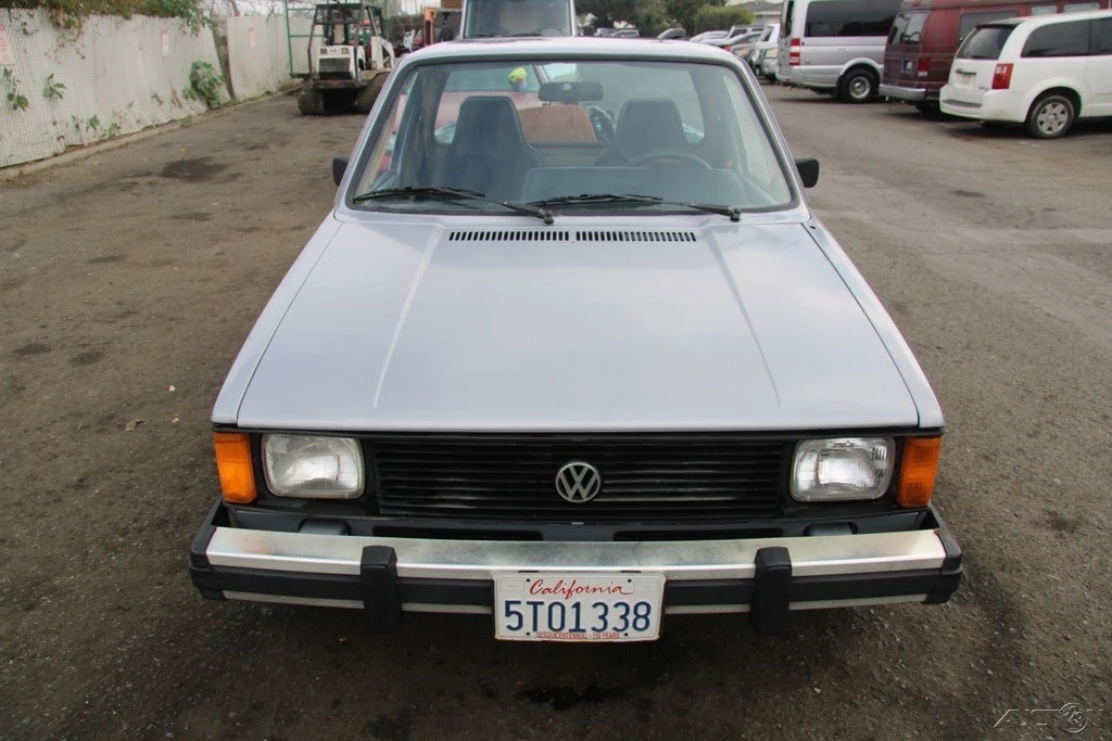 1982 Volkswagen Caddy/Rabbit Pickup - Image 9 of 21