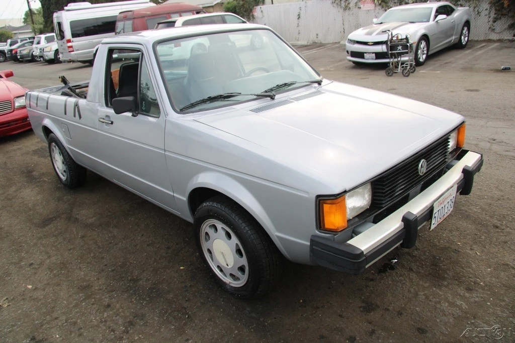 1982 Volkswagen Caddy/Rabbit Pickup - Image 8 of 21