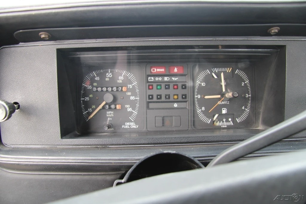 1982 Volkswagen Caddy/Rabbit Pickup - Image 14 of 21