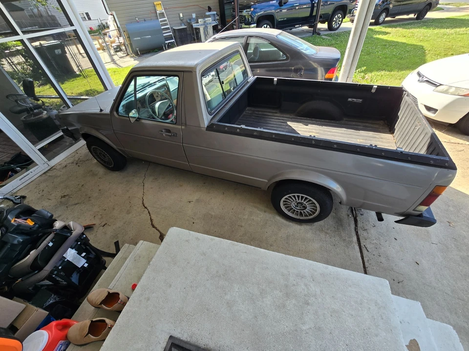 1982 Volkswagen Golf Mk1 - Image 2 of 9